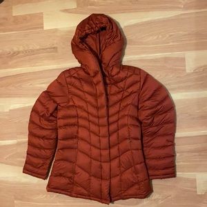 Patagonia Goose Down Parka